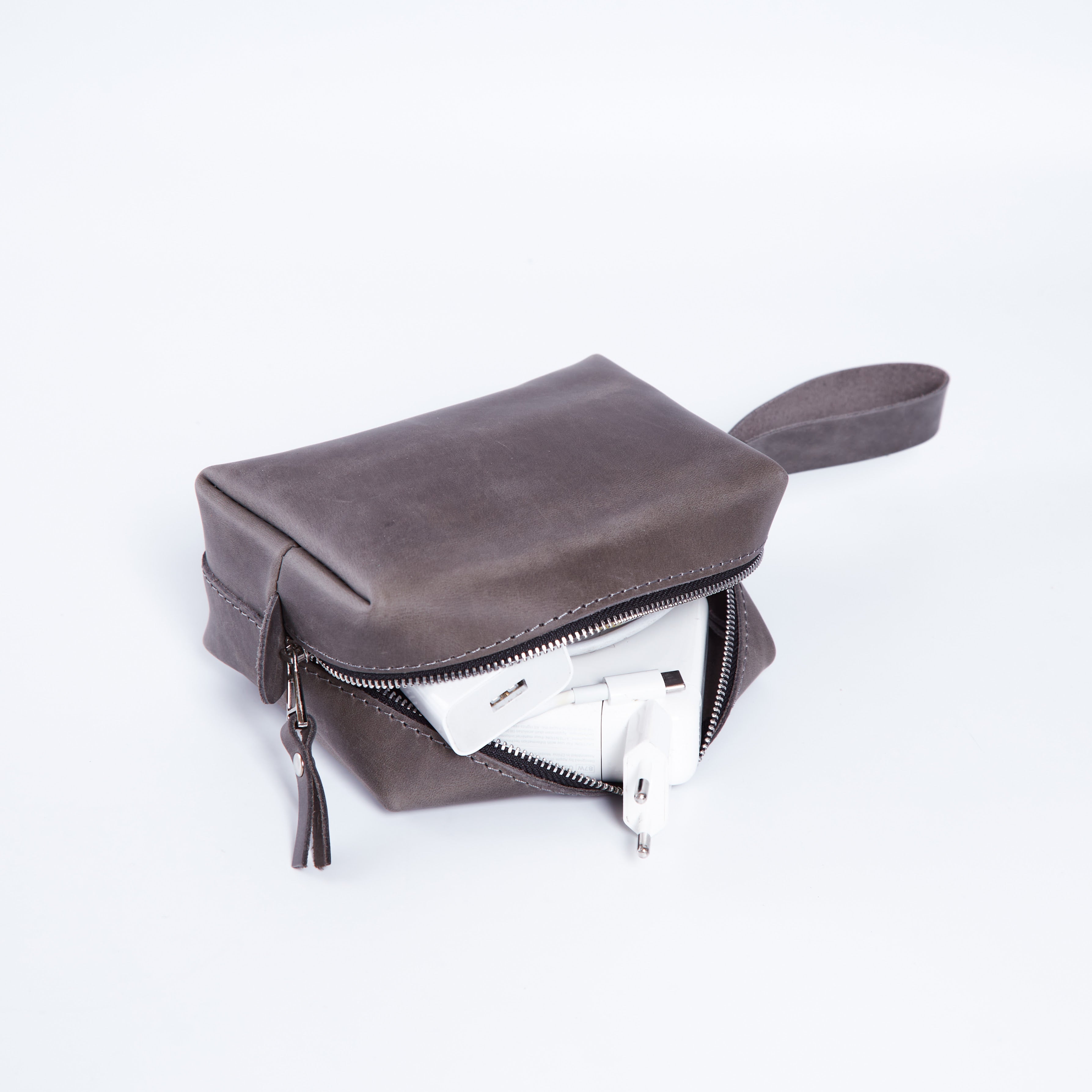 Органайзер Charger, сірий (вінтажний)