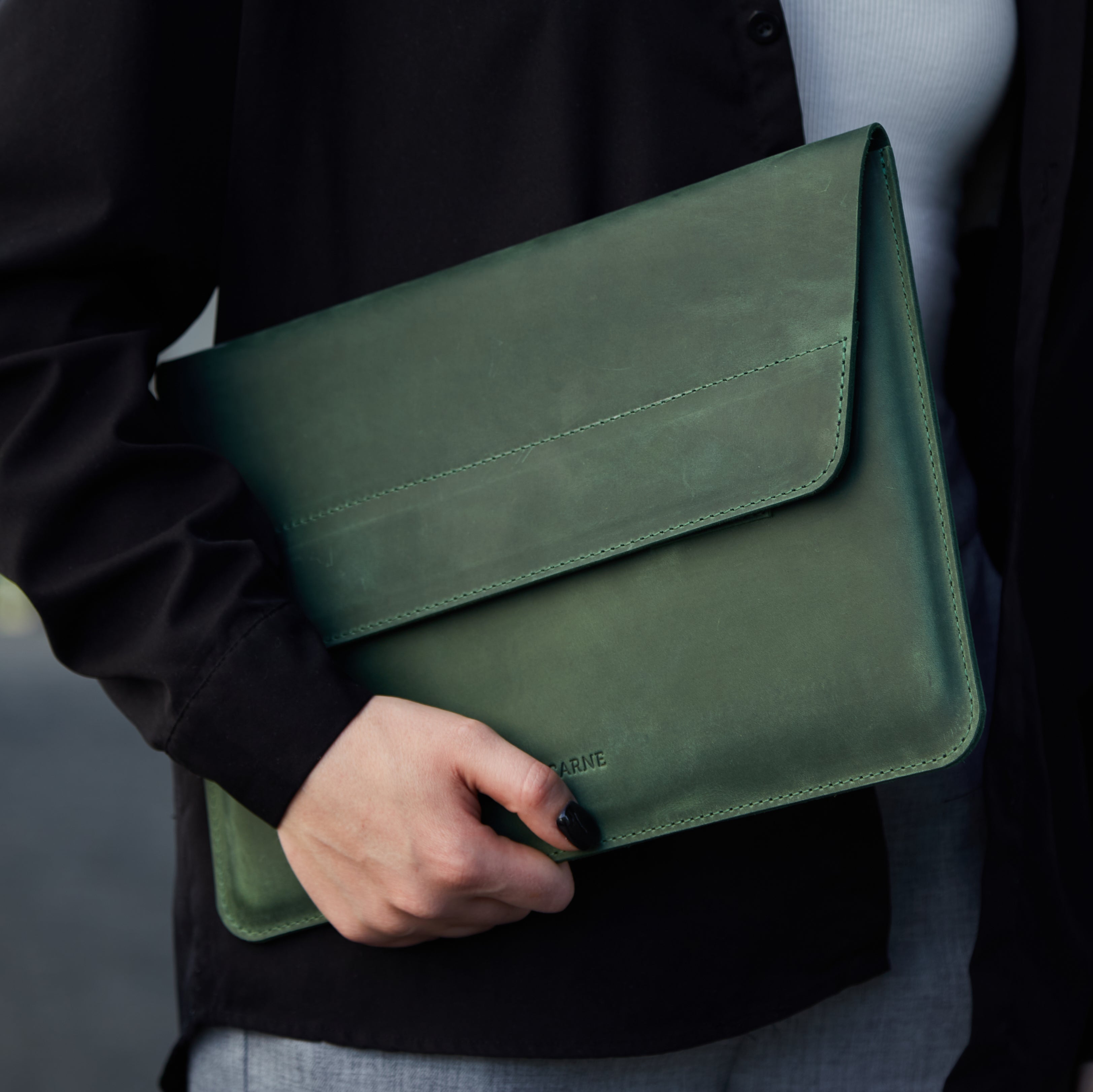 Корпоративные подарки: чехол для ноутбука Line