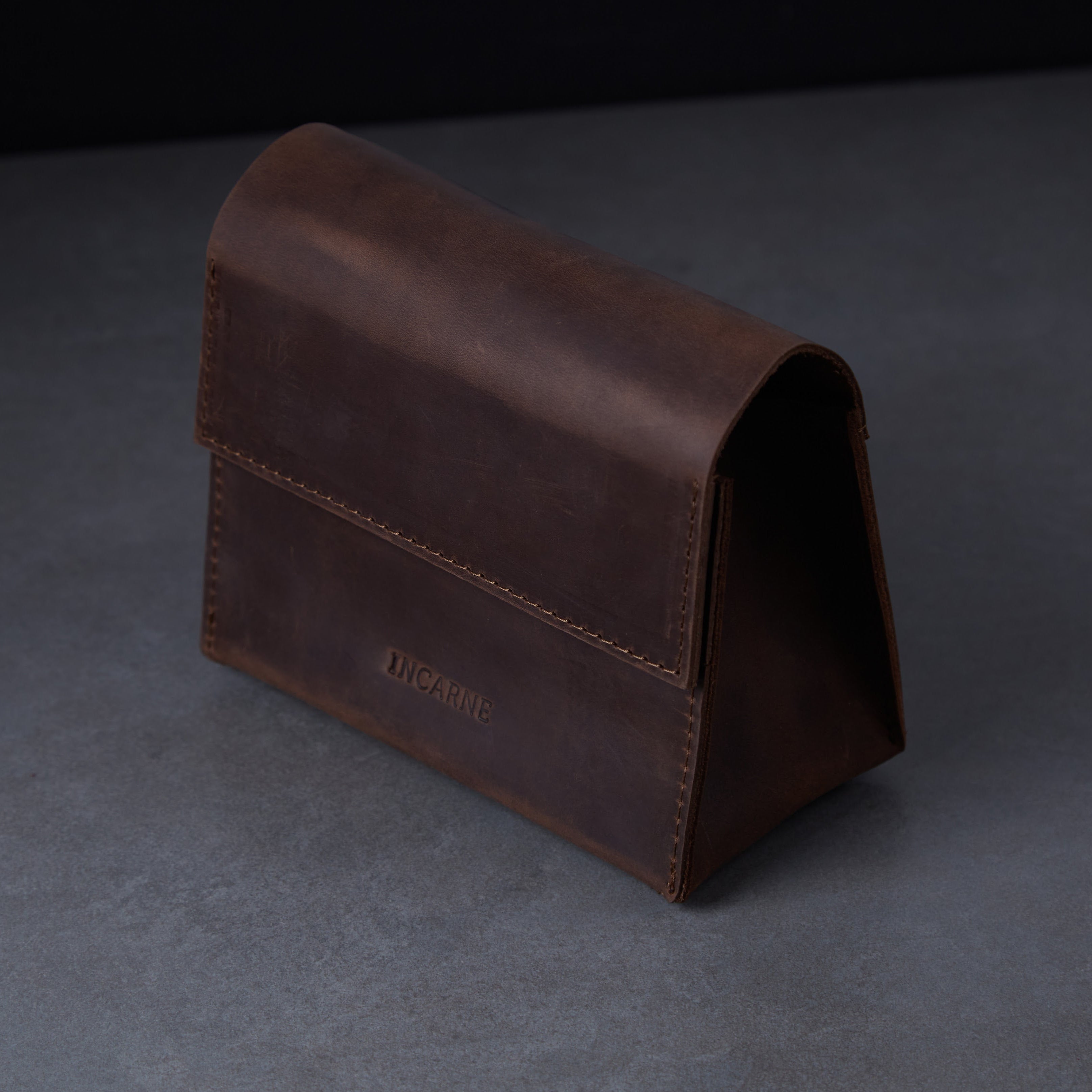 Органайзер Wire Keeper, коричневий (вінтажний)