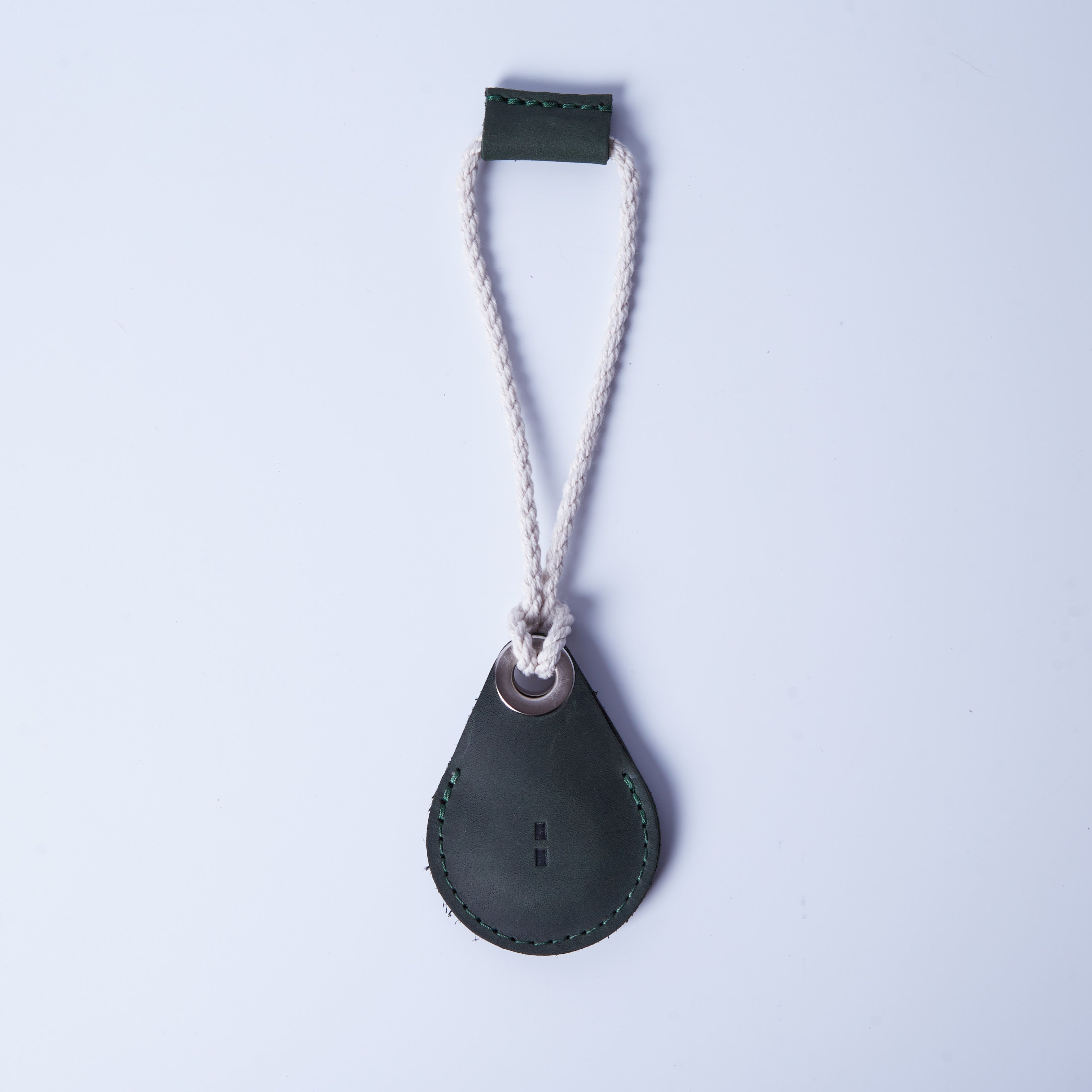 Чохол для AirTag Air Holder, зелений (вінтажний)