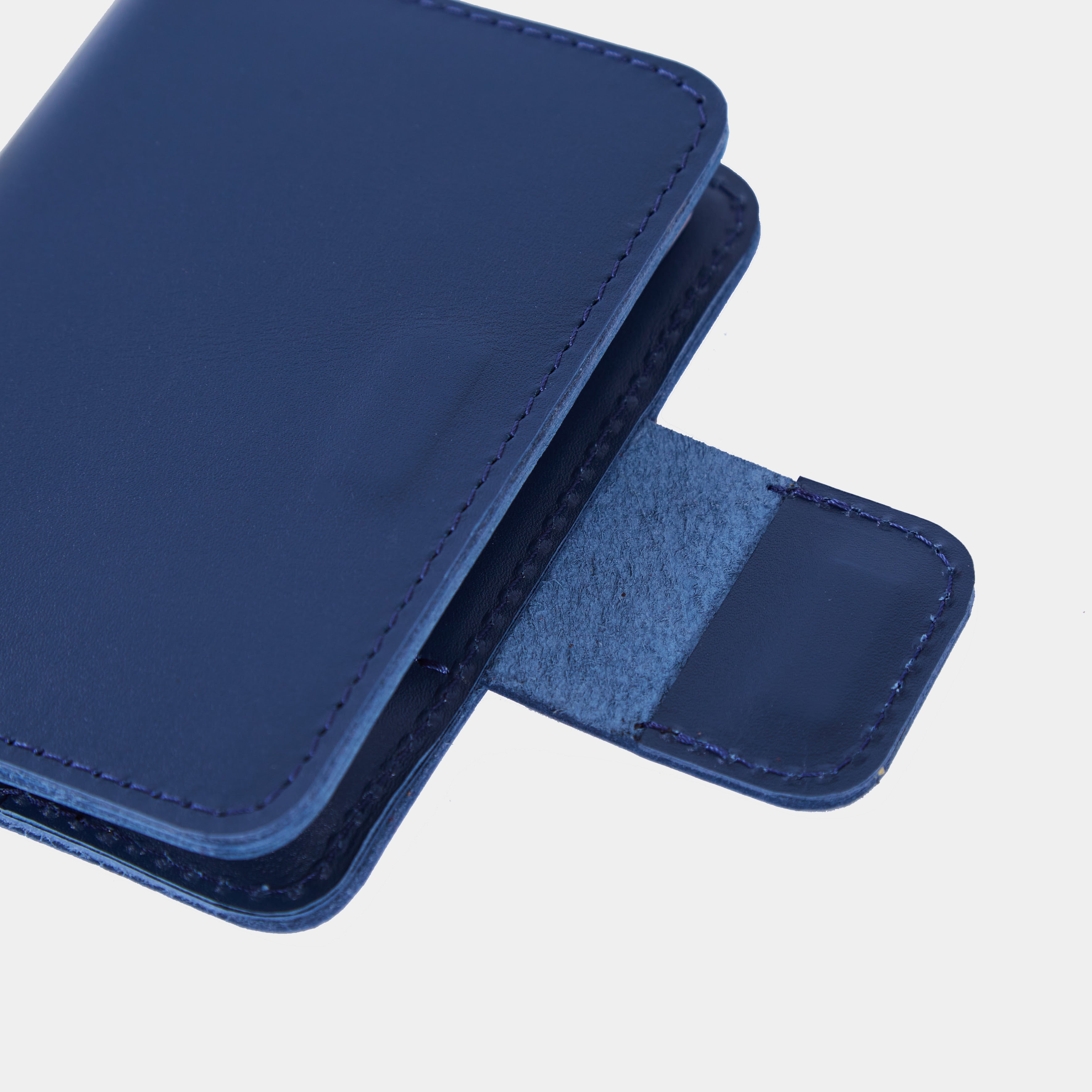 Обкладинка на паспорт Smart Journey, синій