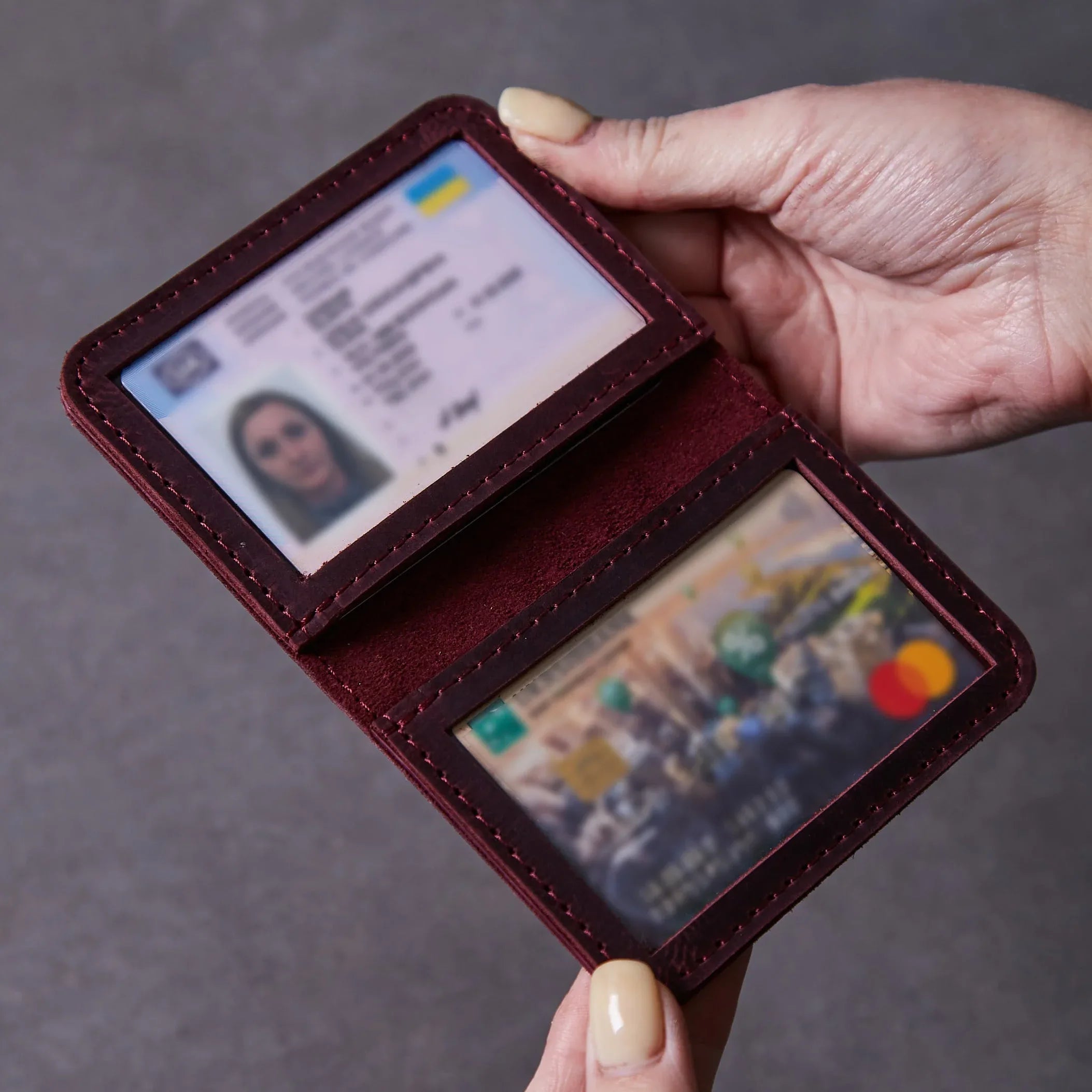 Обкладинка для ID та водійського - INCARNE® Україна