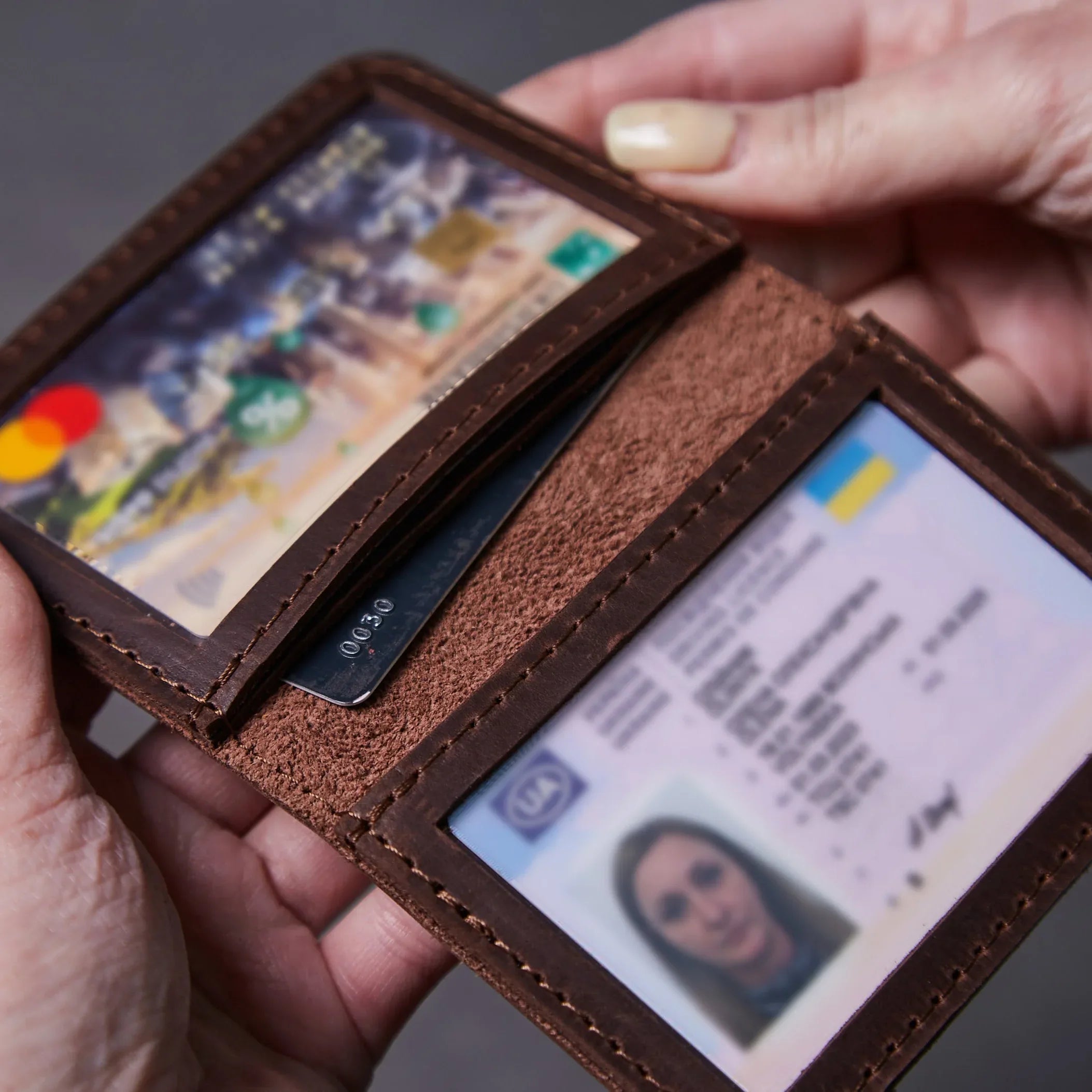 Комплект обкладинка для ID та водійського + Key - INCARNE® Україна