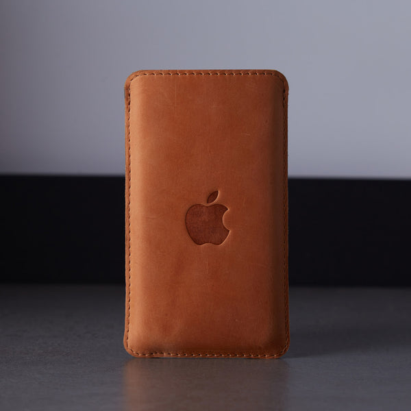 Чехол «Покет» Pocket для iPhone 12 Pro из натуральной кожи