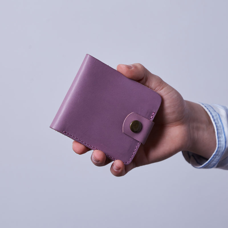 Практичний гаманець ручної роботи «Міні» Mini