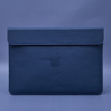 Чехол для MacBook «Клоуз» Klouz из классической кожи с подкладкой из фетра
