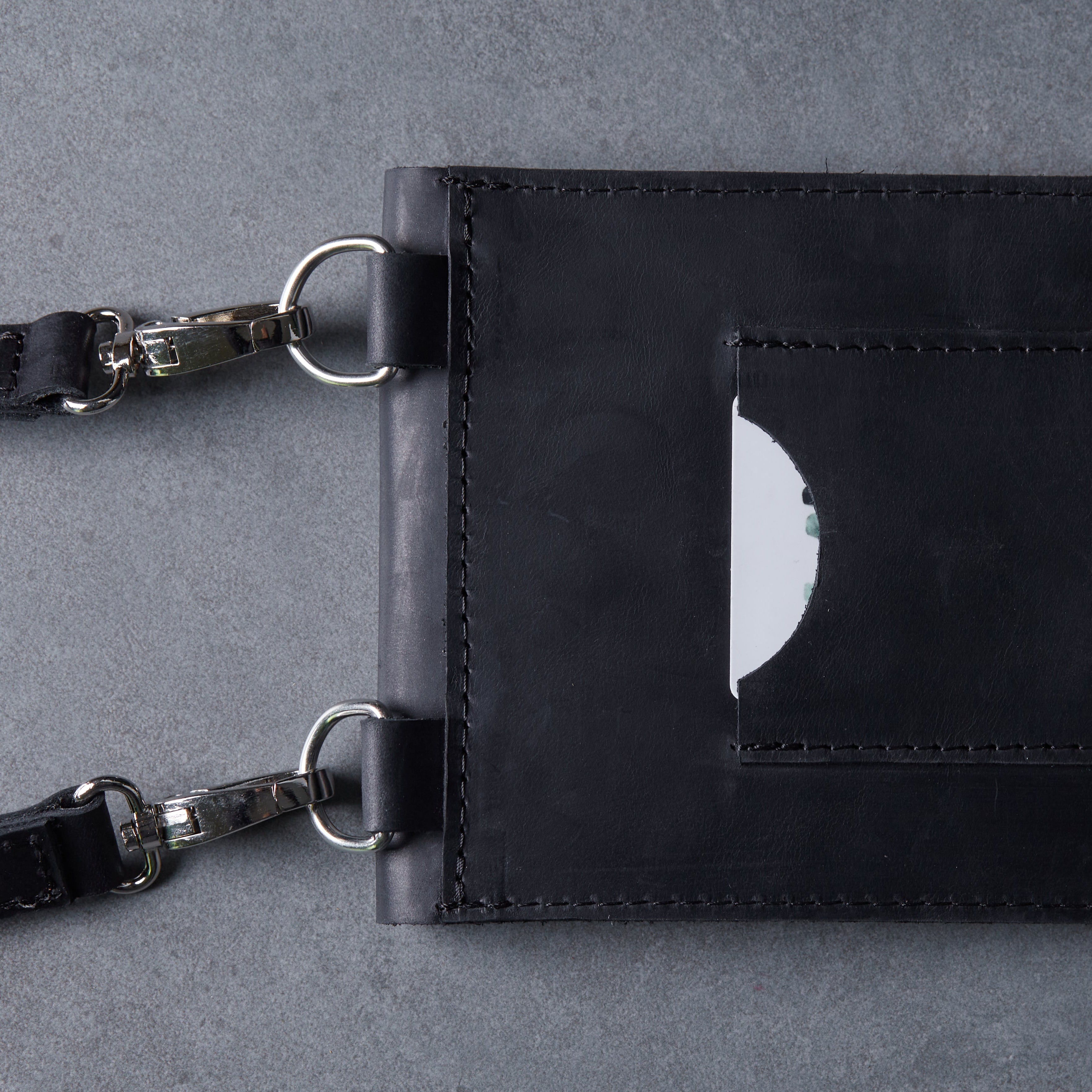 Cумка для телефона Smart Case, чорний (вінтажний)