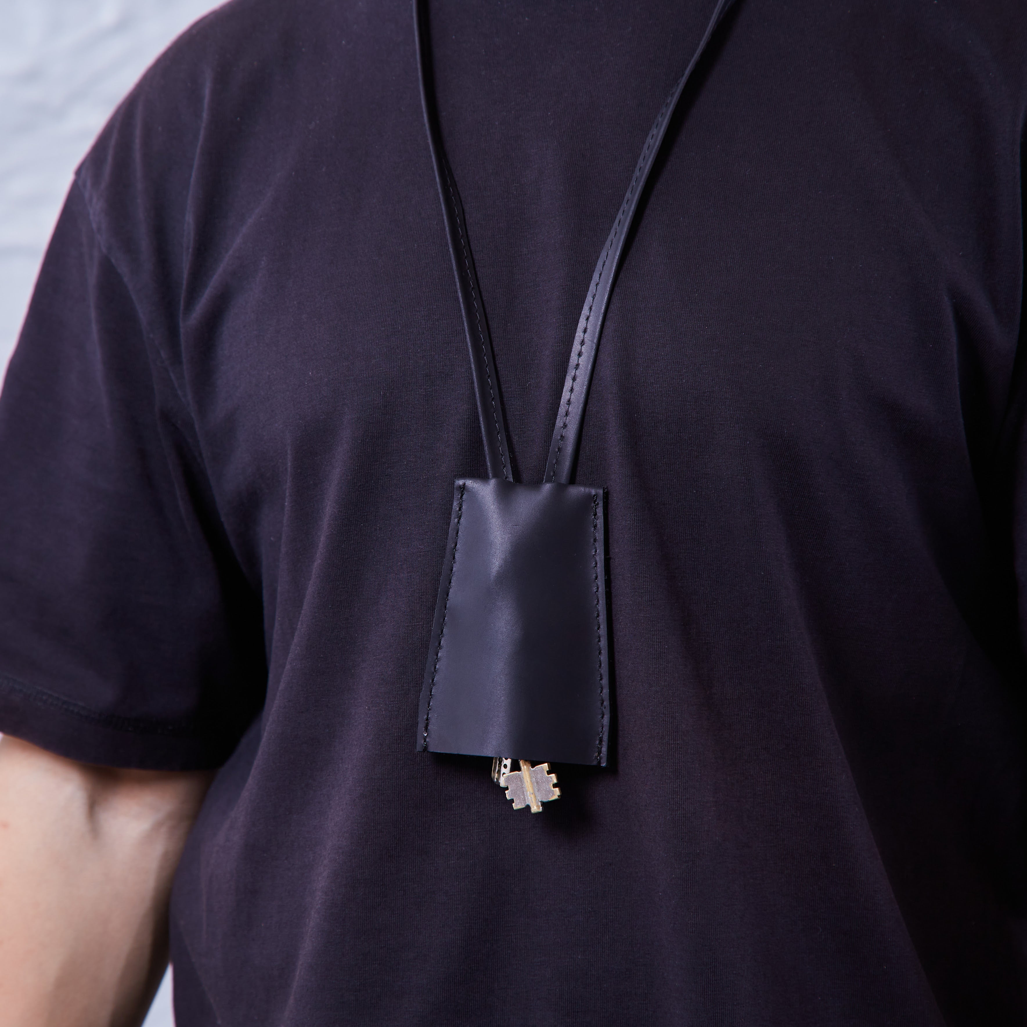 Ключниця Home, чорний (вінтажний)