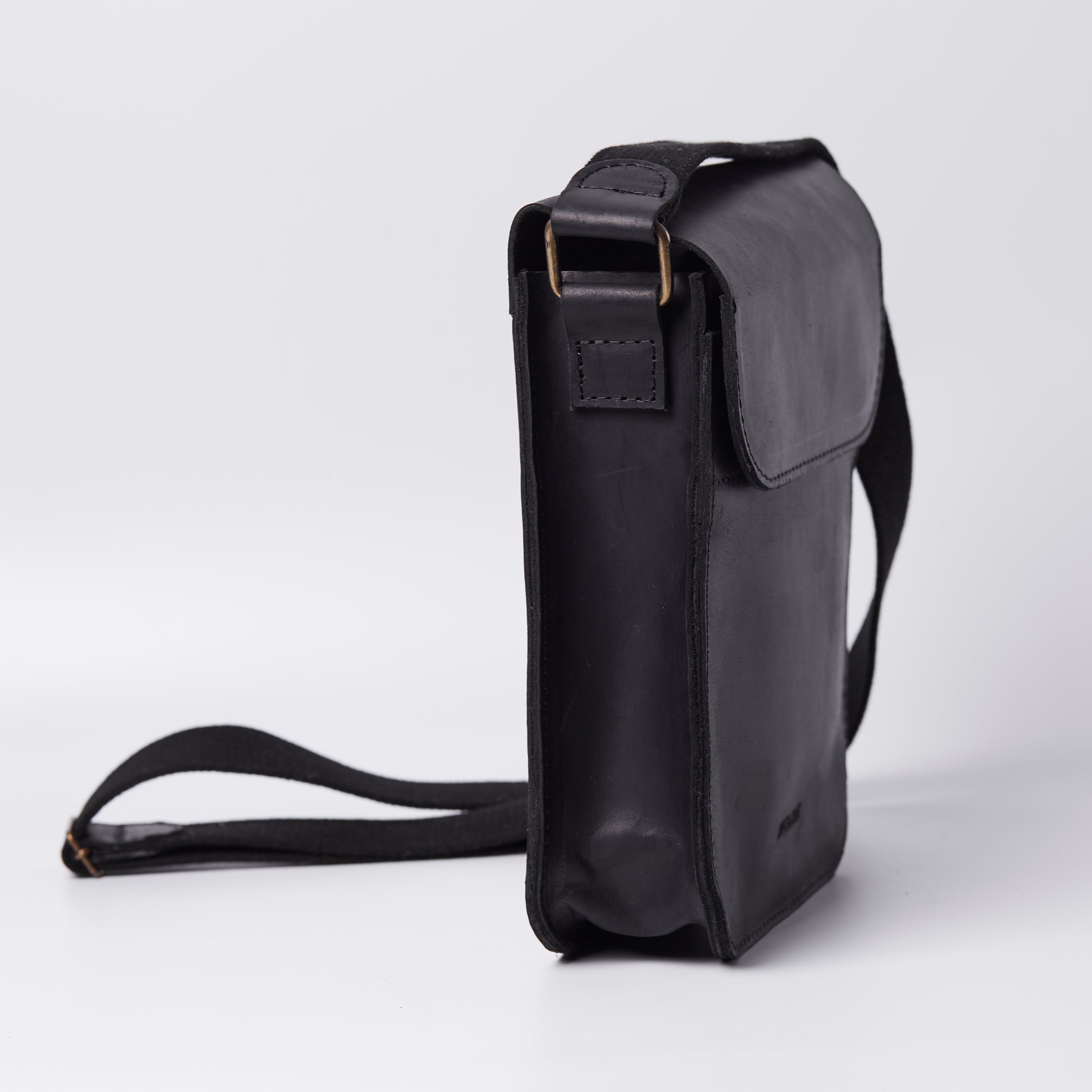 Чоловіча сумка Porter, чорний (вінтажний)