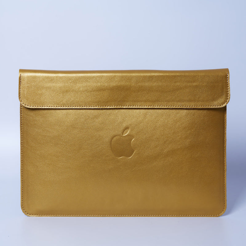 Кожаный чехол для MacBook «Клоуз» Klouz, 🌟 лимитированное количество