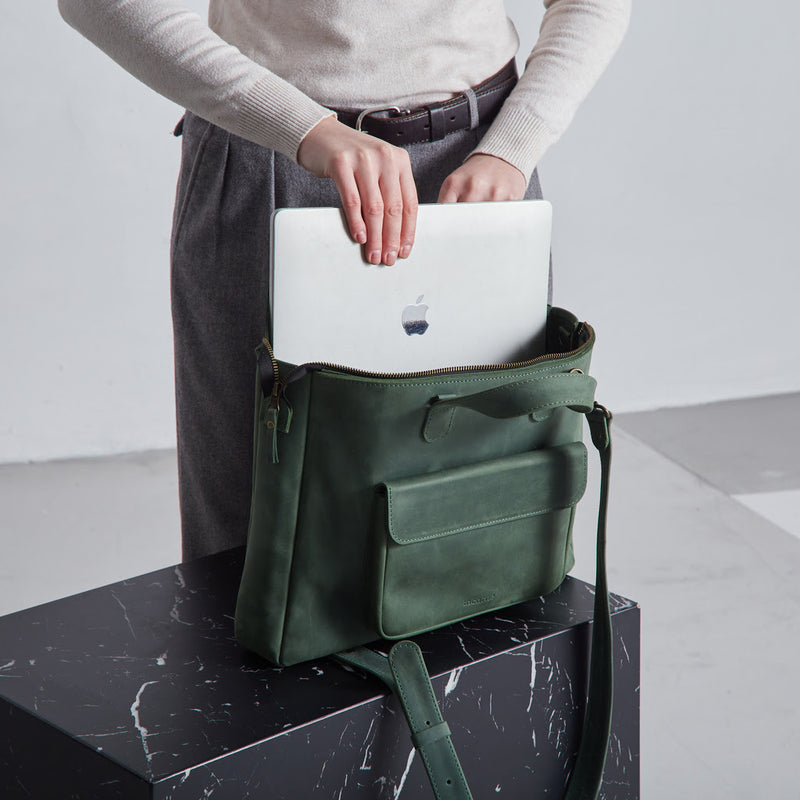 Сумка-рюкзак для ноутбука «Вояджер» Voyager