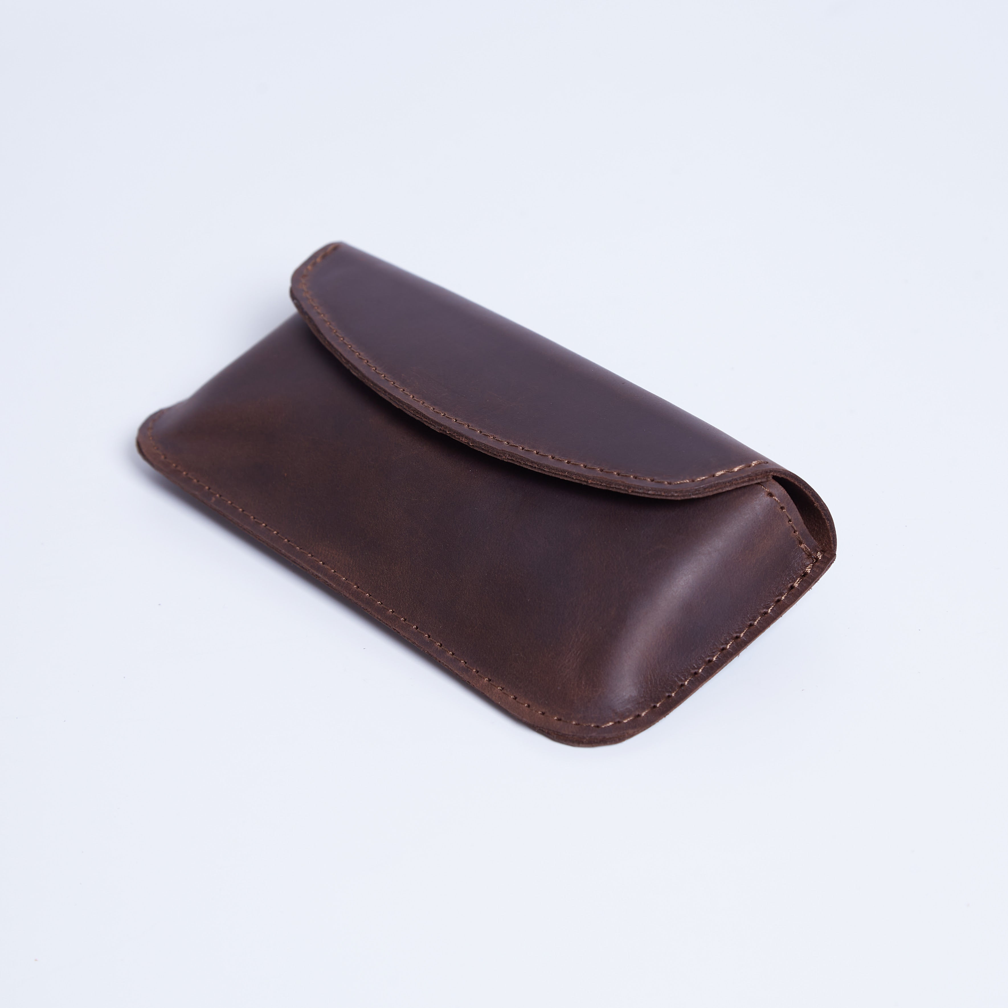 Чохол для окулярів Ellet, коричневий (вінтажний)