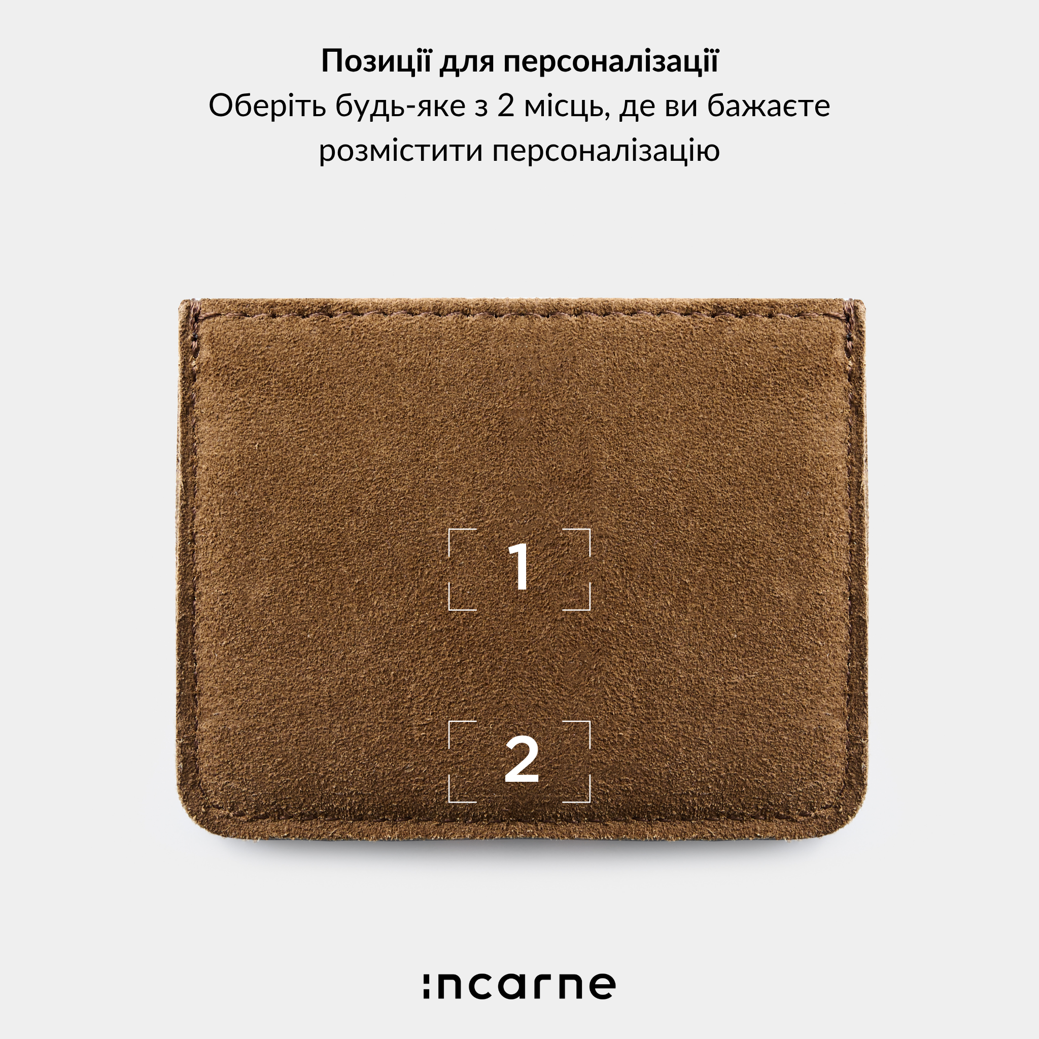 Кардхолдер Minimal