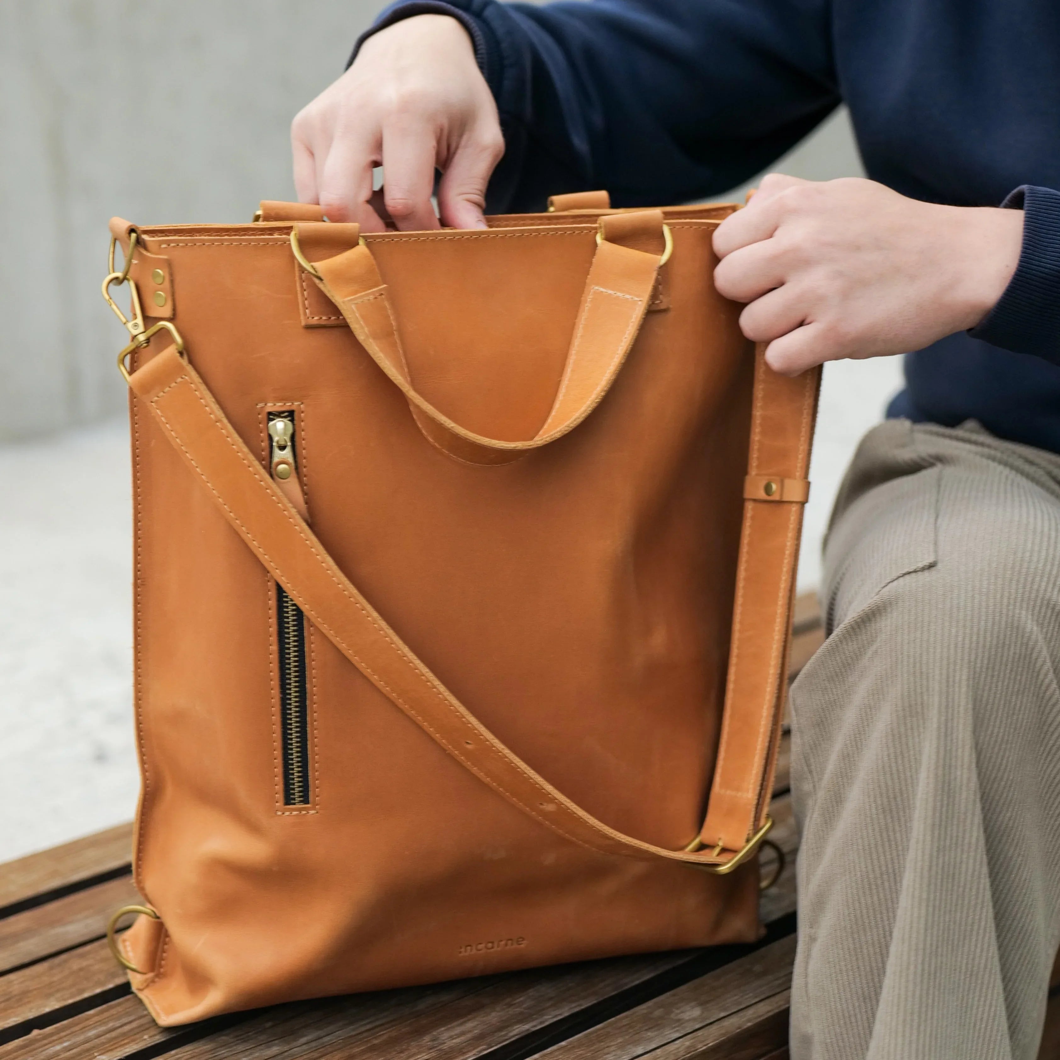 Комплект Optimus + Mirage - INCARNE® Україна