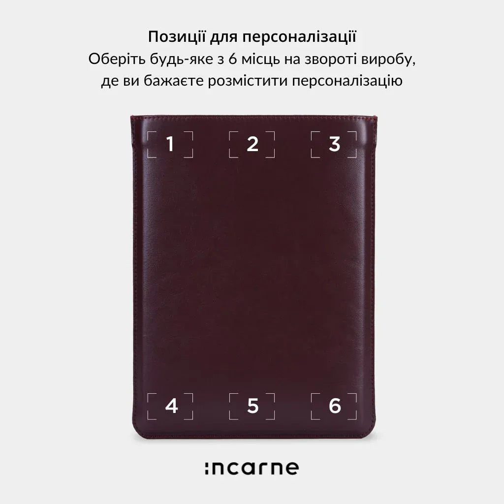 Комплект Brief + ClineUp - INCARNE® Україна