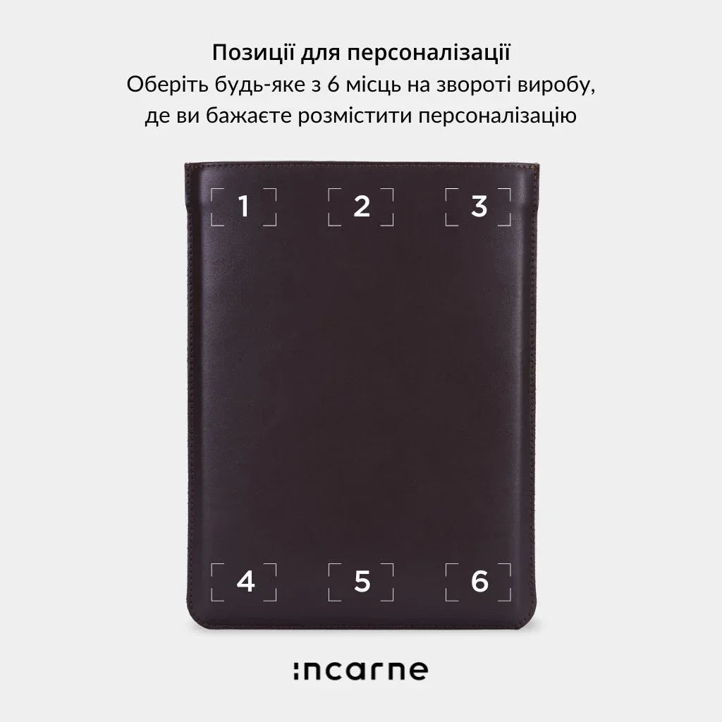 Комплект Brief + ClineUp - INCARNE® Україна