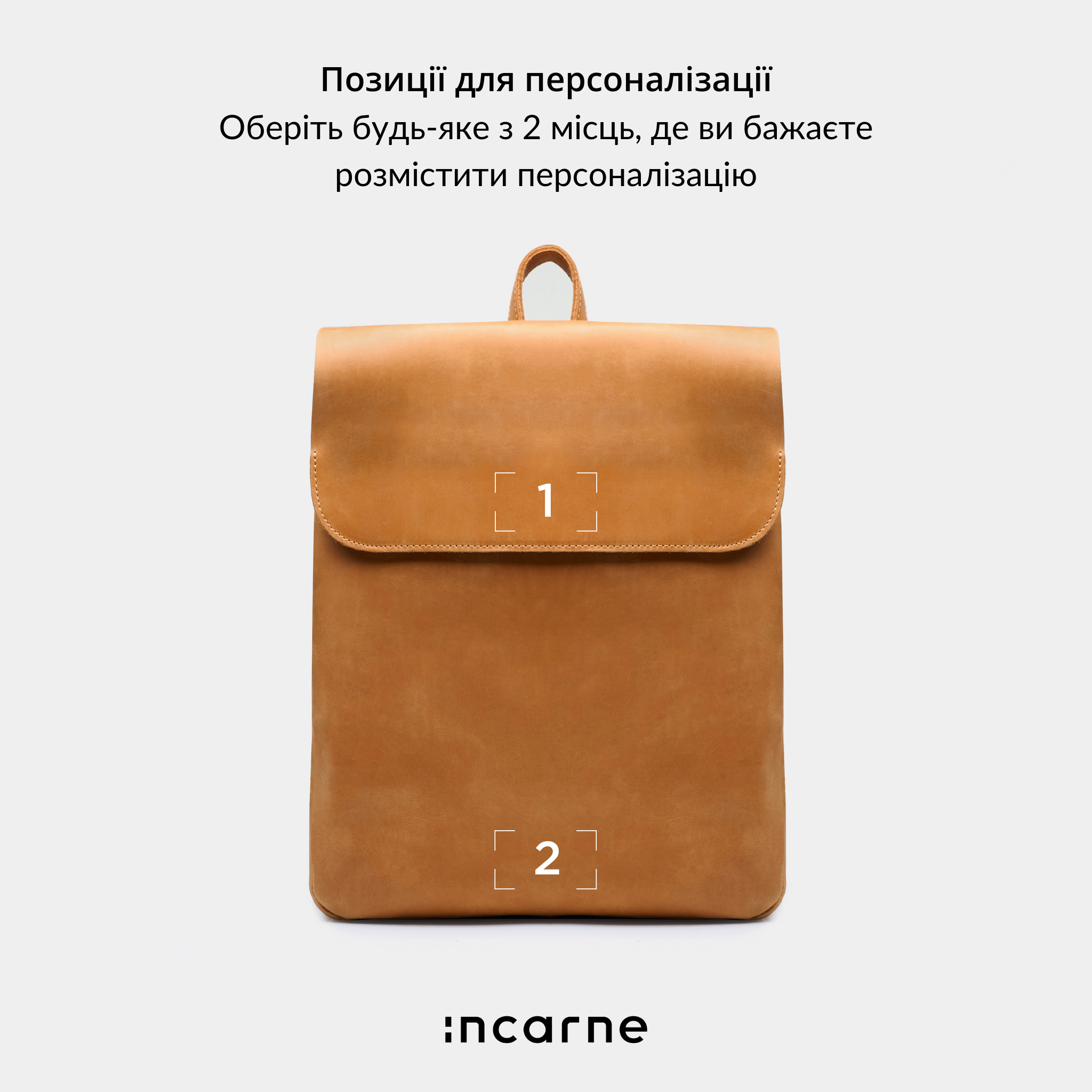 Рюкзак Unia