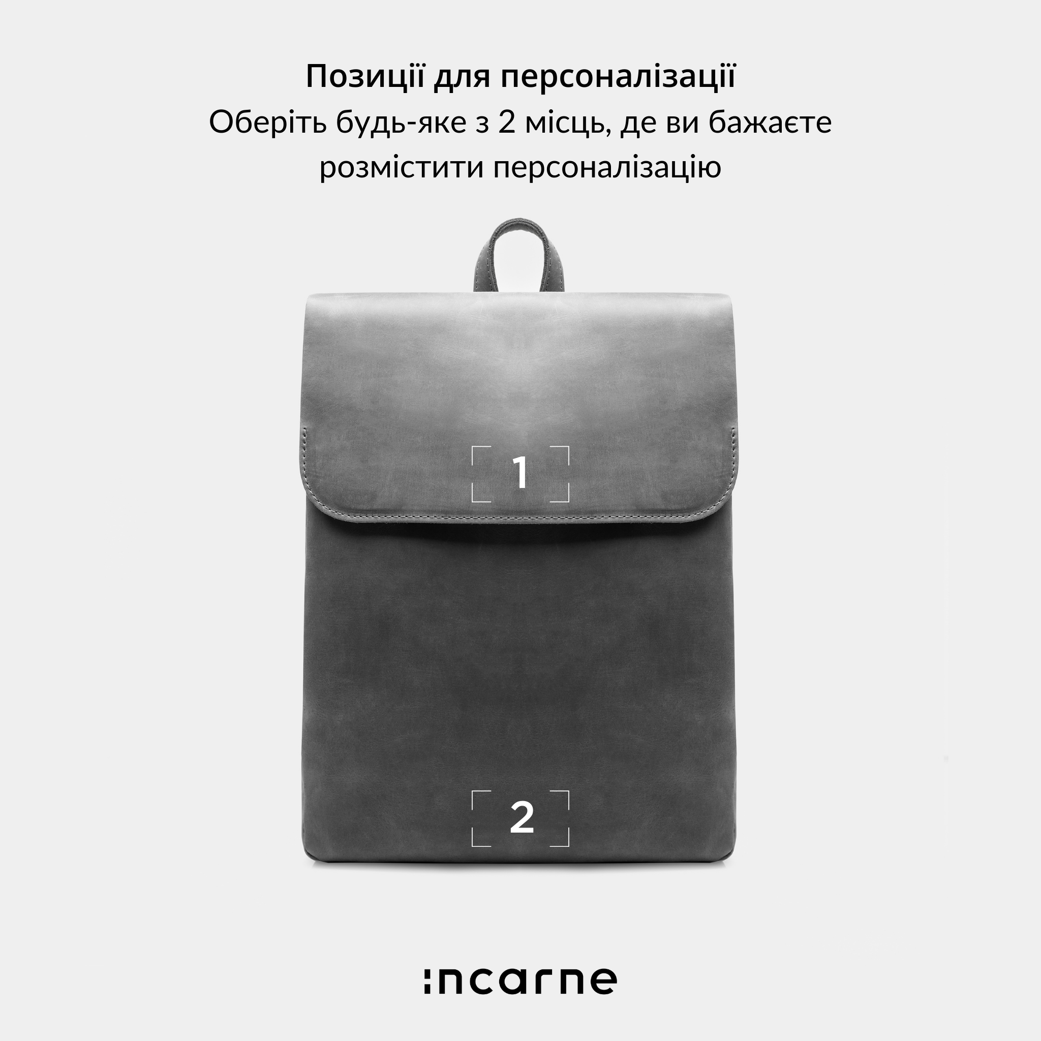 Рюкзак Unia
