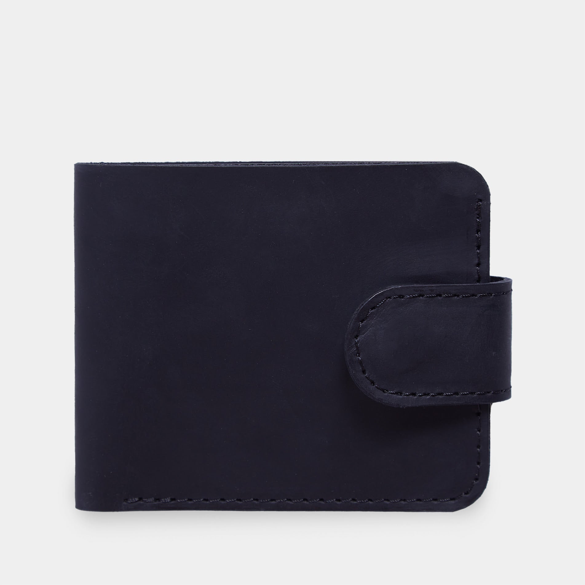 Гаманець Mini Jack, чорний (вінтажний)