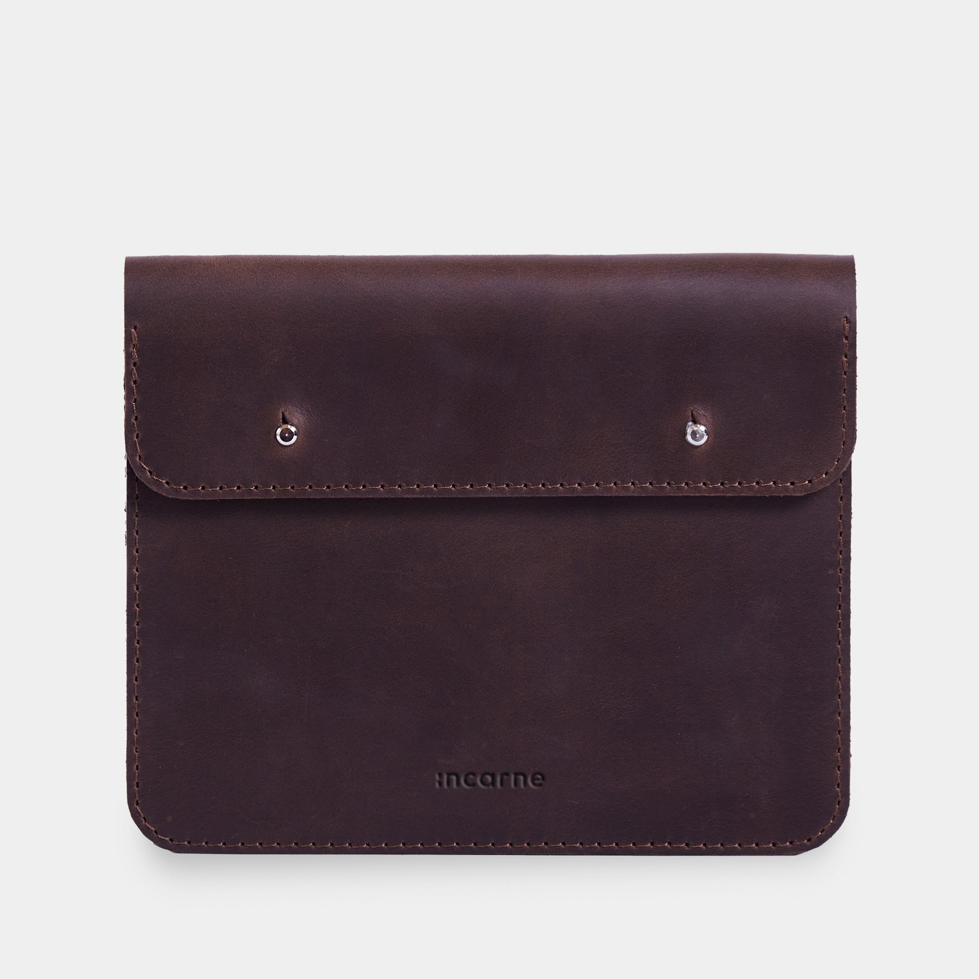 Органайзер для зарядки и проводов Keep, коричневый (винтажный)