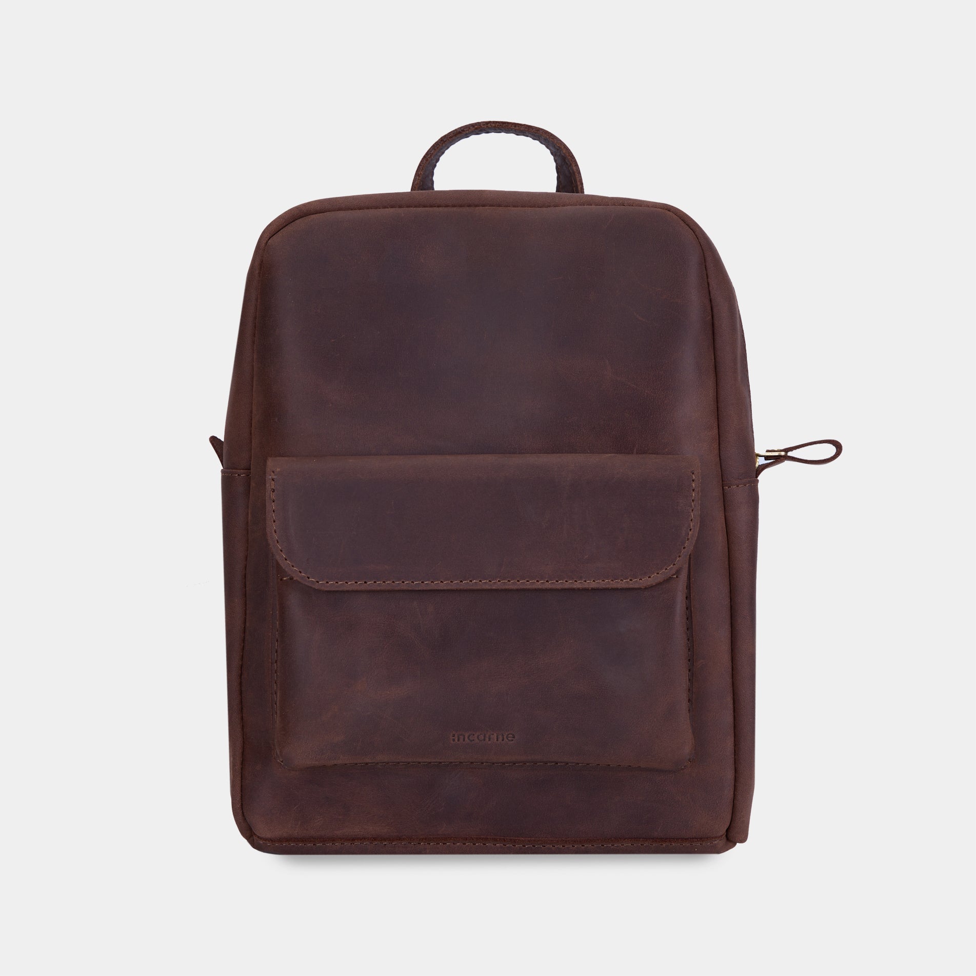 Рюкзак Factor, коричневий (вінтажний)