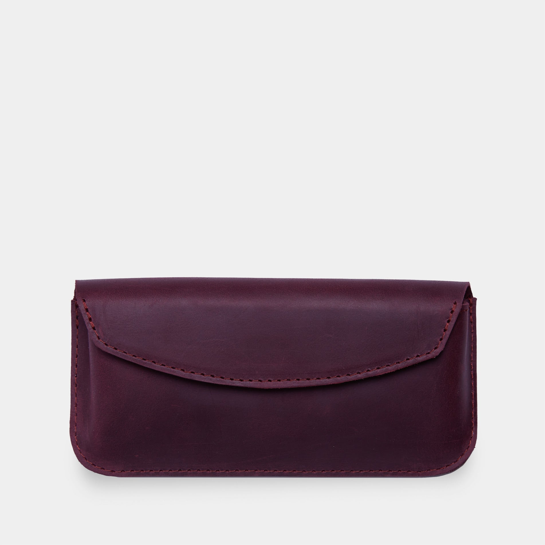 Чохол для окулярів Ellet, бордо (вінтажний)