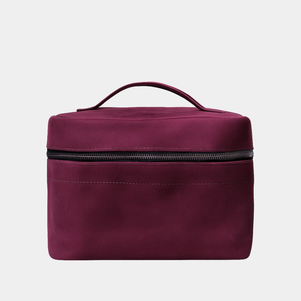 Косметичка Road, бордо (вінтажний)