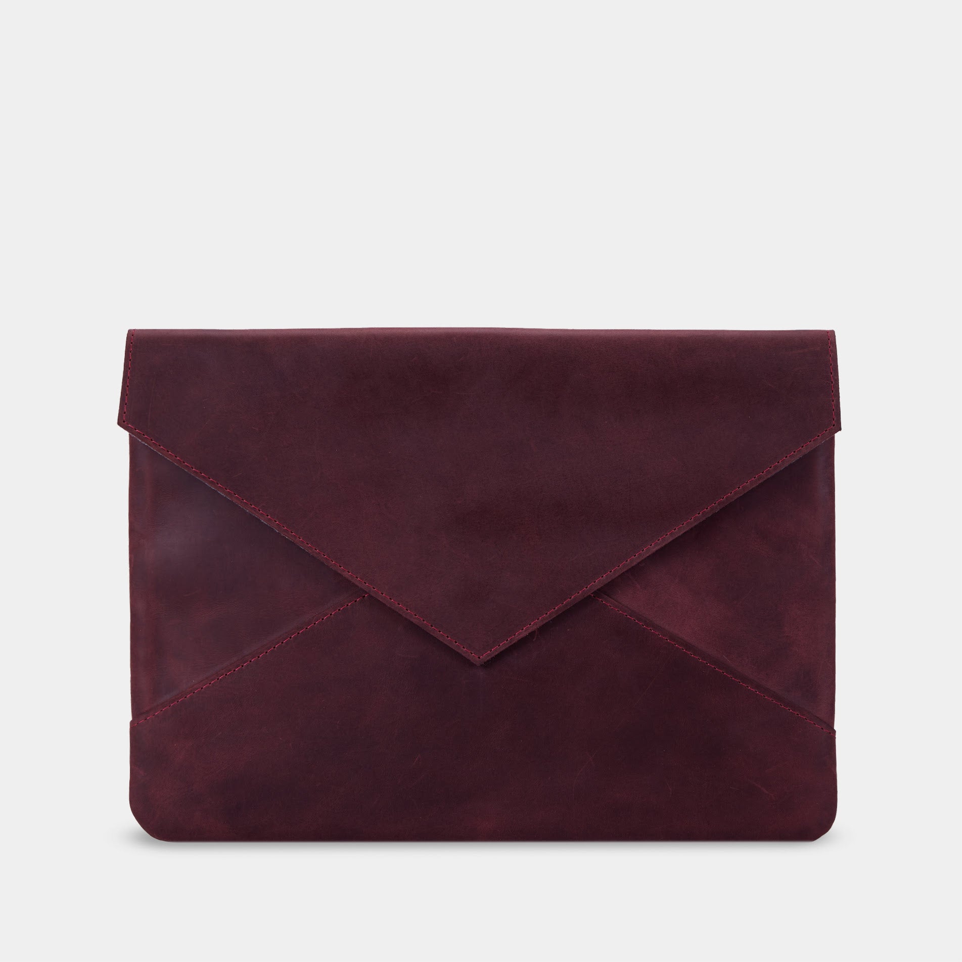 Чохол Envelope, бордо (вінтажний)