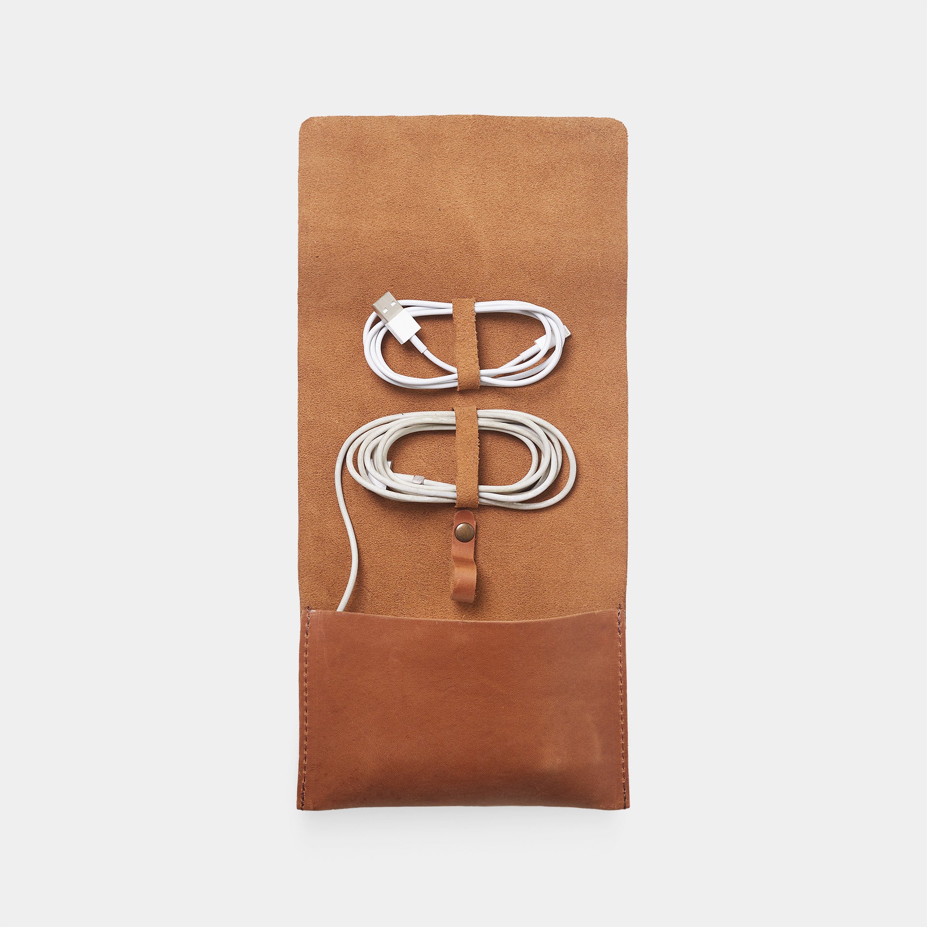 Органайзер Weekend, коньяк (вінтажний)