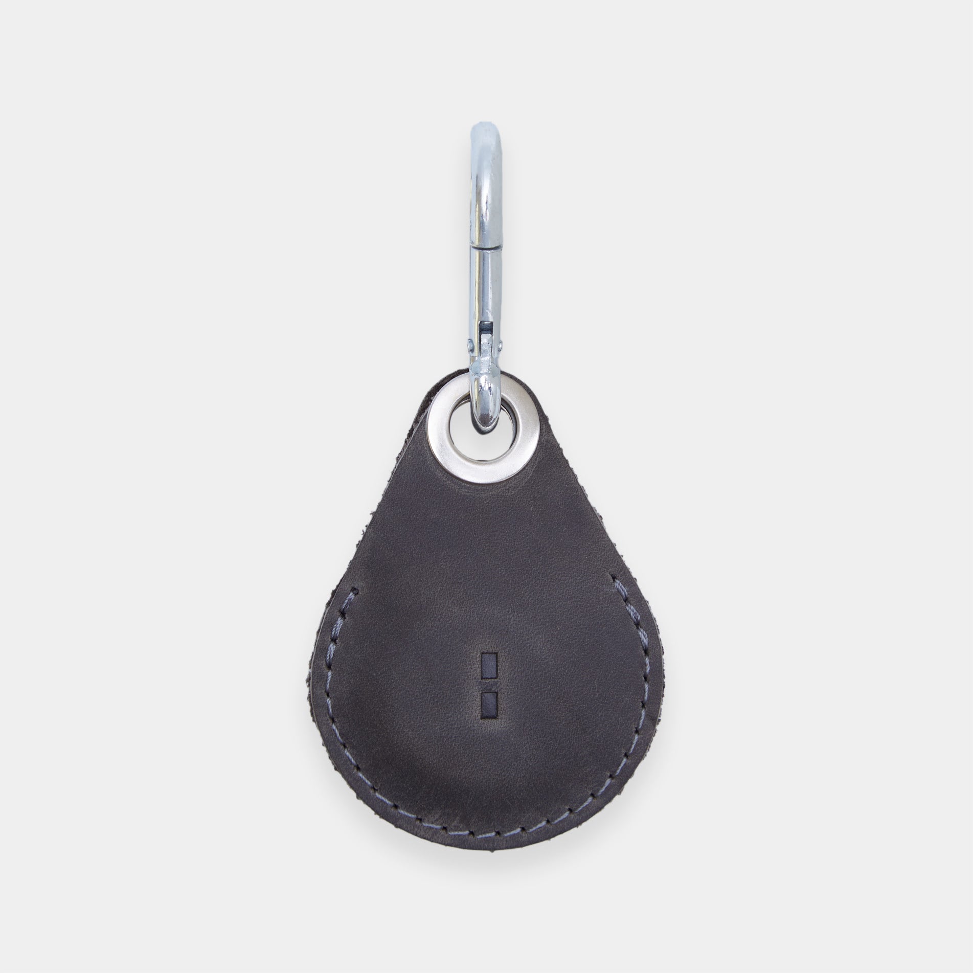 Чохол для AirTag Key Tag, сірий (вінтажний)