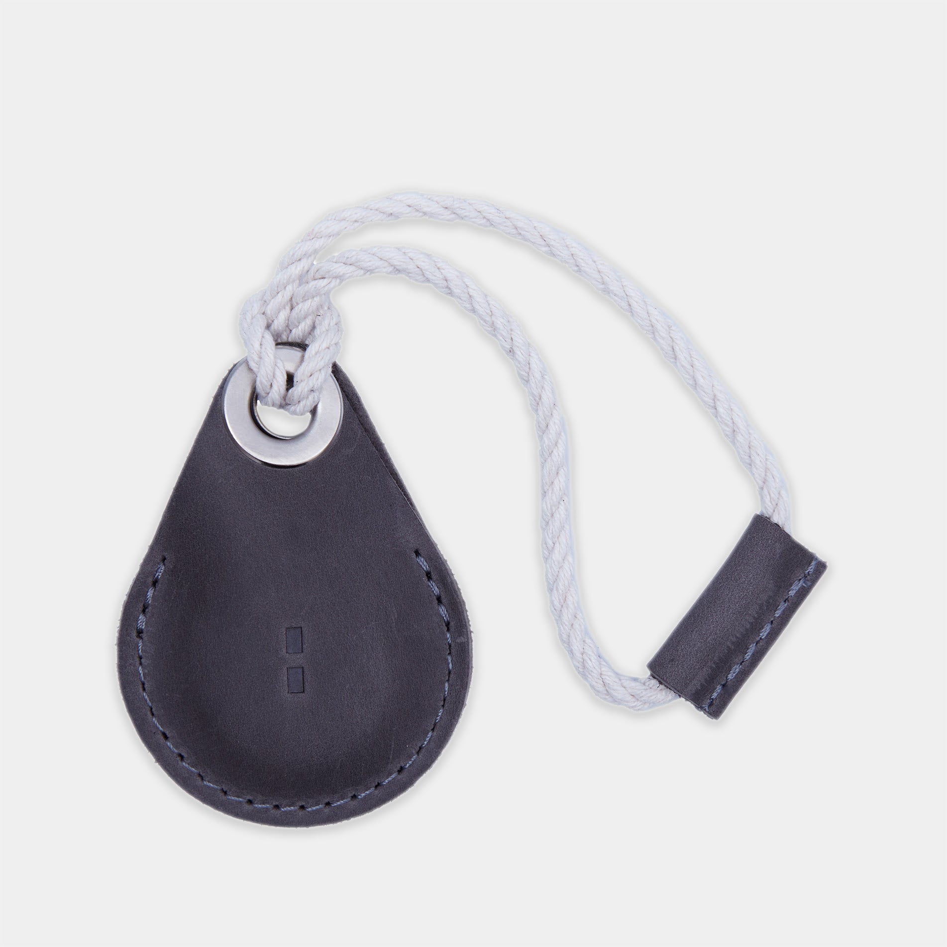 Чохол для AirTag Air Holder, сірий (вінтажний)