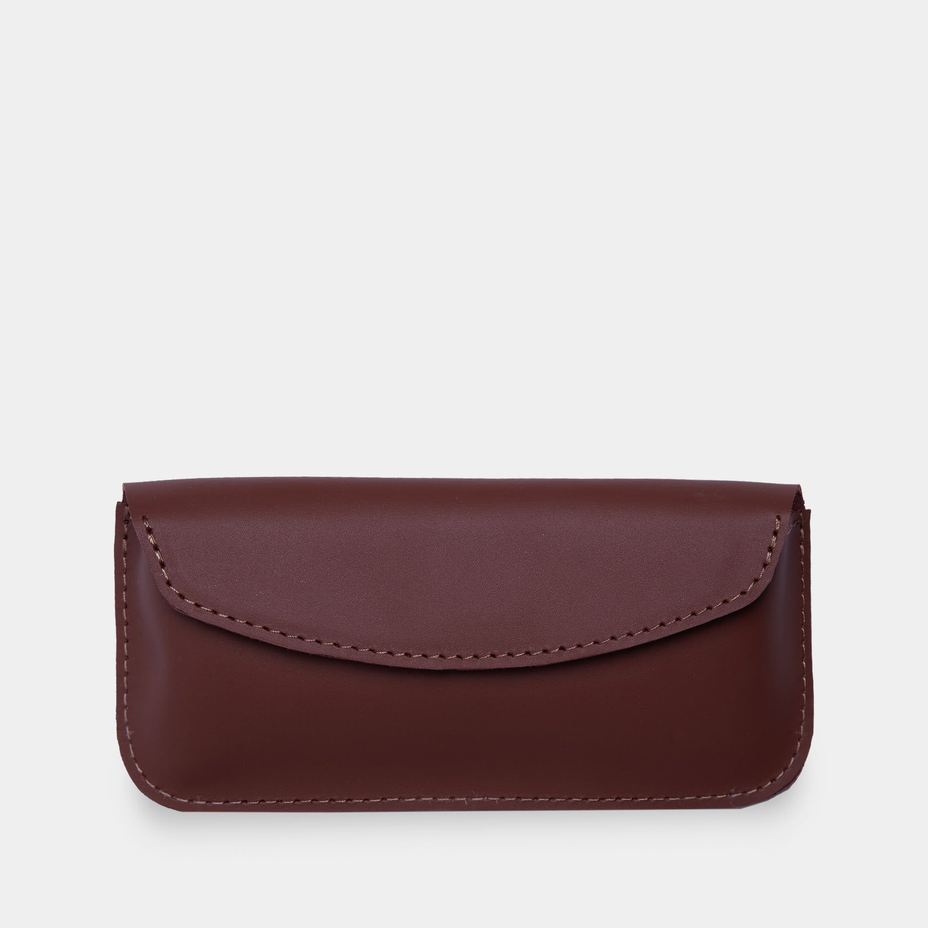 Чохол для окулярів Ellet, коричневий