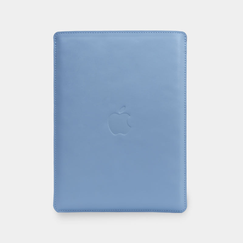 Вертикальный чехол для MacBook «Фри Порт Плюс» Free Port Plus из классической кожи