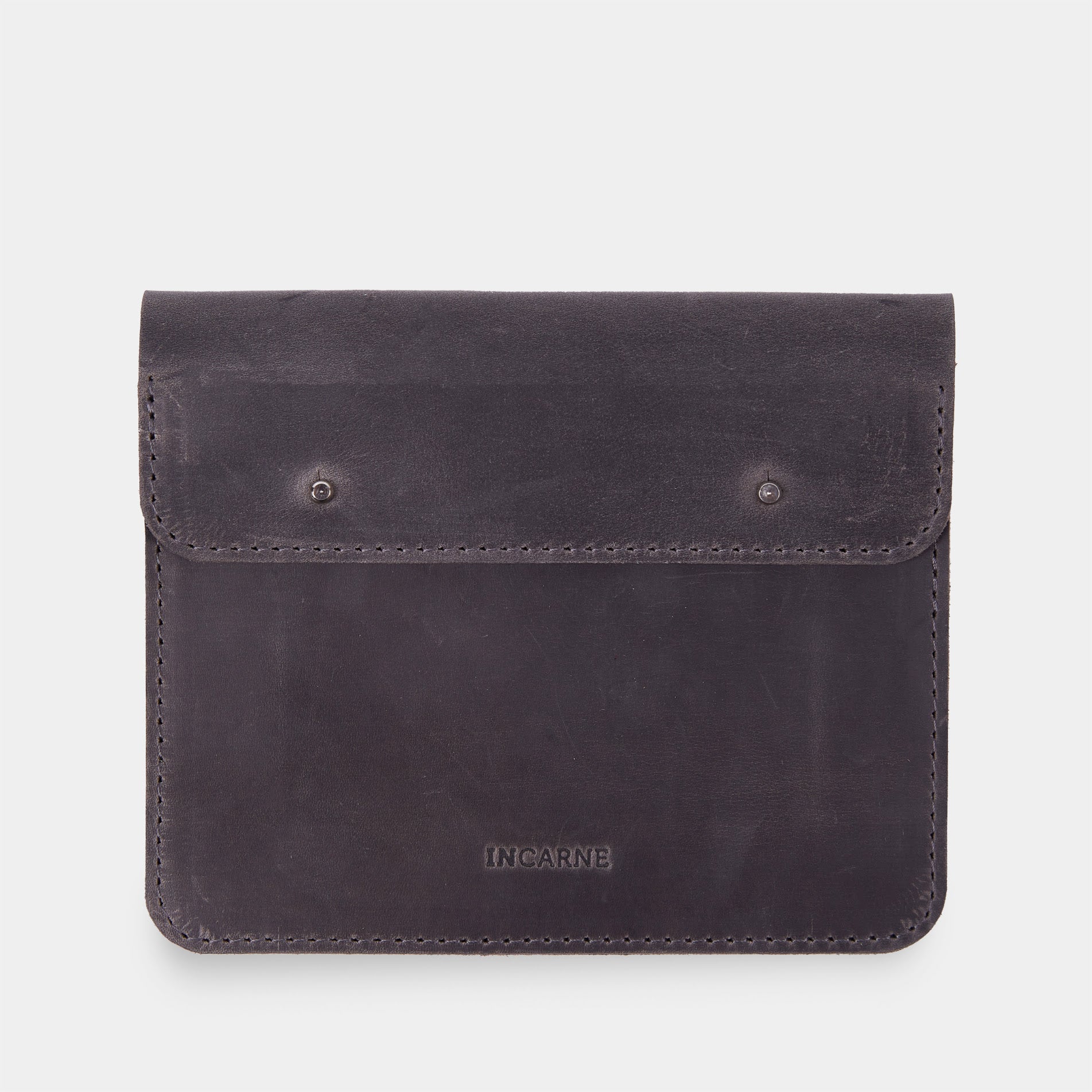 Органайзер для зарядки и проводов Keep, серый (винтажный)