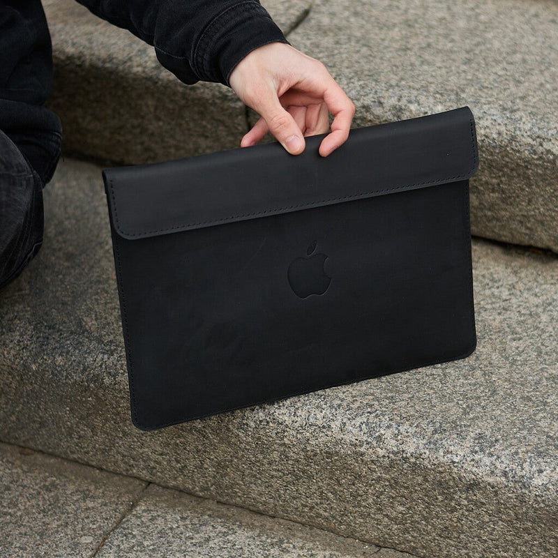 Чехол для iPad «Клоуз» Klouz с подкладкой из фетра и лого Apple