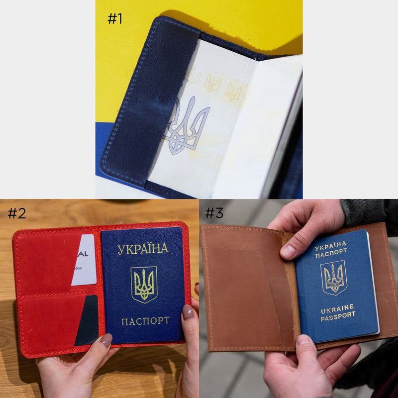 Патріотична обкладинка на паспорт «Русскій карабль іді на*уй»