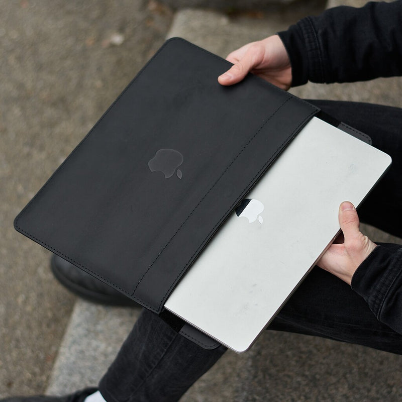 Чехол «Клоуз» Klouz с подкладкой из фетра для Apple MacBook