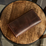 Великий шкіряний гаманець «Клондайк» Klondike
