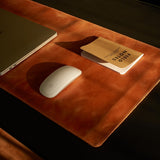 Шкіряний килимок для робочого стола «ПроДеск» ProDesk