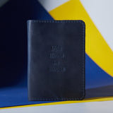 Патриотическая обложка на паспорт "Мрія"