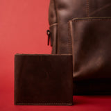 Подарочный набор: сумка «Биз» Biz + кошелек «Фолд» Fold