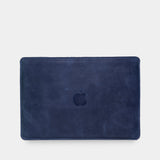 Чохол для MacBook «Гамма Плюс» Gamma Plus з лого Apple